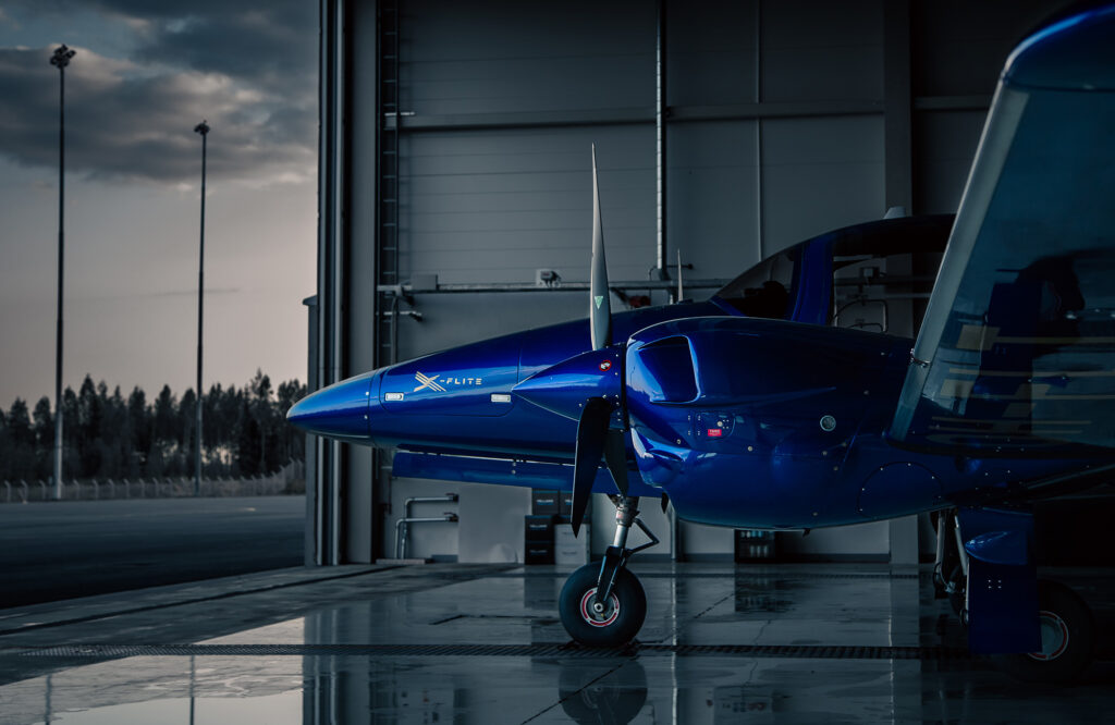 Northern Flights by X-Flite